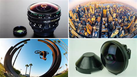 Fisheye Lens Photography: Types, Examples.